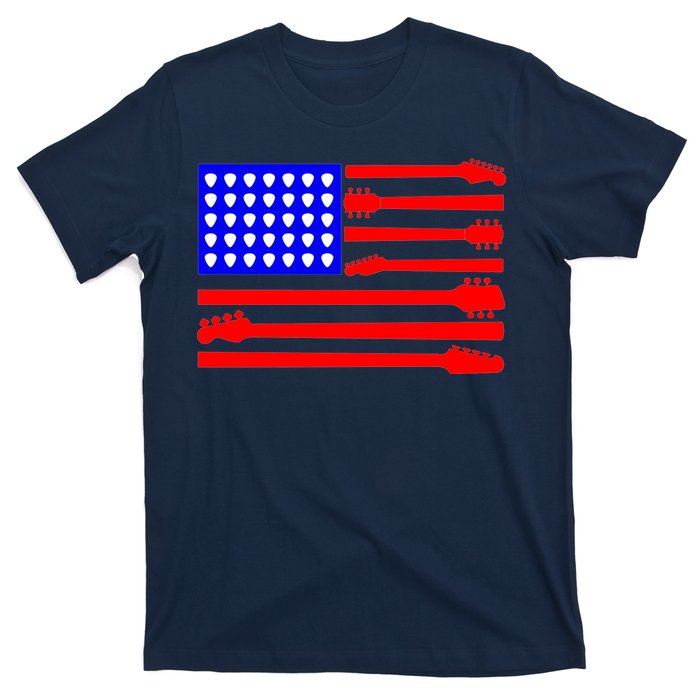 American Guitar T-Shirt