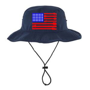 American Guitar Legacy Cool Fit Booney Bucket Hat