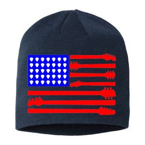 American Guitar Sustainable Beanie