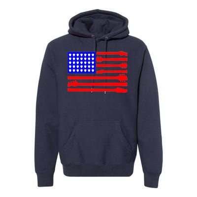 American Guitar Premium Hoodie