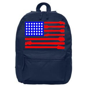 American Guitar 16 in Basic Backpack