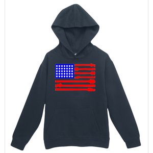 American Guitar Urban Pullover Hoodie