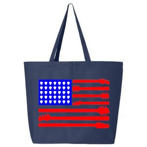 American Guitar 25L Jumbo Tote