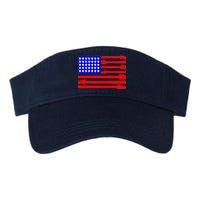 American Guitar Valucap Bio-Washed Visor