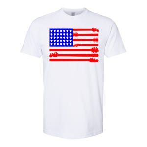 American Guitar Softstyle CVC T-Shirt