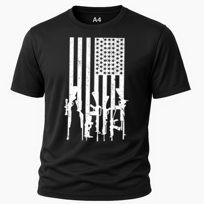 American Guns Performance Shirt