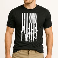American Guns Cooling Performance Crew T-Shirt