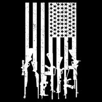 American Guns Cooling Performance Crew T-Shirt