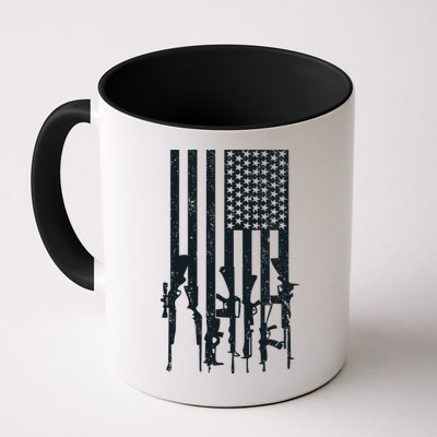 American Guns Coffee Mug