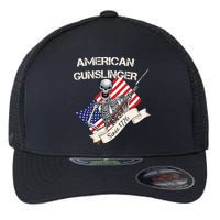 American Gunslinger Since 1776 Flexfit Unipanel Trucker Cap