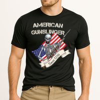 American Gunslinger Since 1776 Cooling Performance Crew T-Shirt