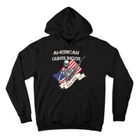 American Gunslinger Since 1776 Hoodie