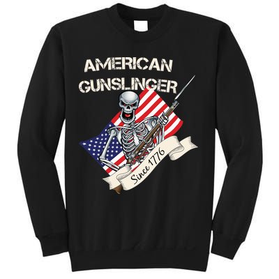 American Gunslinger Since 1776 Sweatshirt