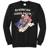 American Gunslinger Since 1776 Sweatshirt