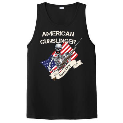 American Gunslinger Since 1776 PosiCharge Competitor Tank