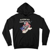 American Gunslinger Since 1776 Tall Hoodie