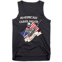 American Gunslinger Since 1776 Tank Top