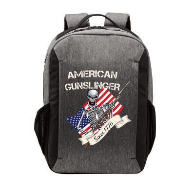 American Gunslinger Since 1776 Vector Backpack