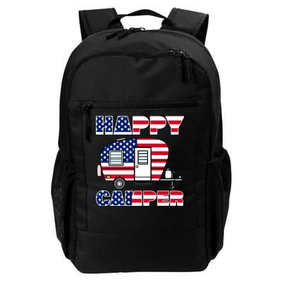 American Happy Camper USA Daily Commute Backpack