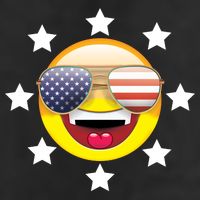 American Hippie Smiley Face Adult Drive Performance Visor