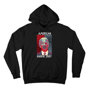 American Horror Funny Anti Biden Hoodie