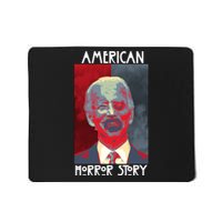 American Horror Funny Anti Biden Mousepad