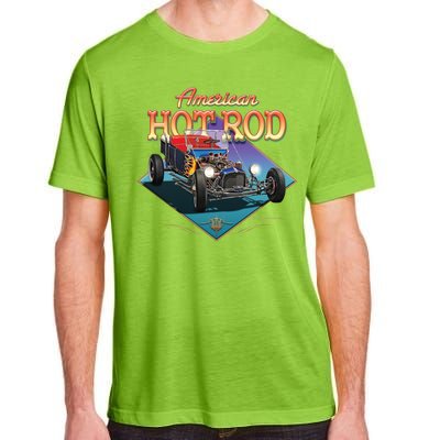 American Hot Rod Adult ChromaSoft Performance T-Shirt