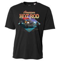 American Hot Rod Cooling Performance Crew T-Shirt