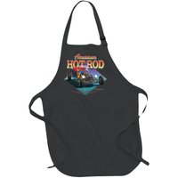 American Hot Rod Full-Length Apron With Pockets