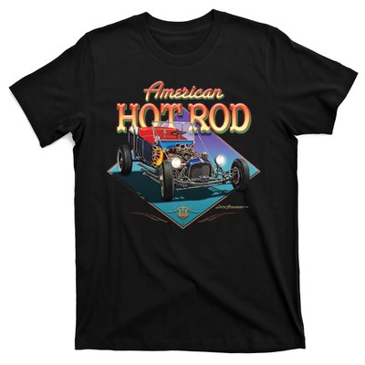 American Hot Rod T-Shirt