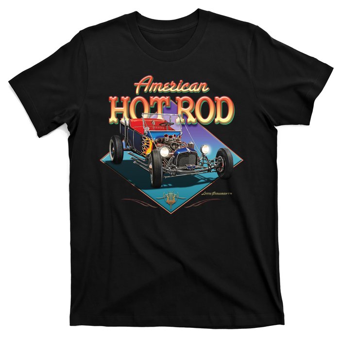 American Hot Rod T-Shirt