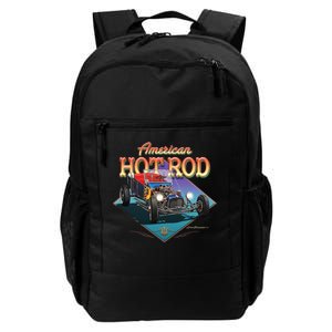 American Hot Rod Daily Commute Backpack