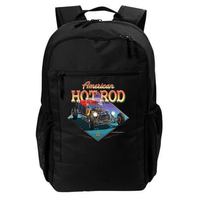 American Hot Rod Daily Commute Backpack