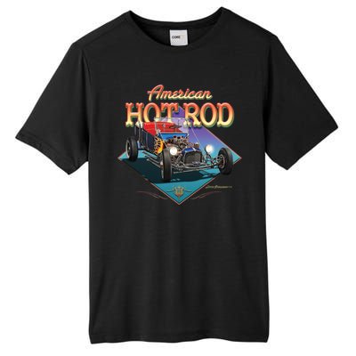 American Hot Rod Tall Fusion ChromaSoft Performance T-Shirt