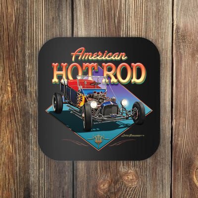 American Hot Rod Coaster