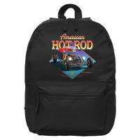 American Hot Rod 16 in Basic Backpack