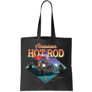 American Hot Rod Tote Bag