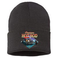 American Hot Rod Sustainable Knit Beanie