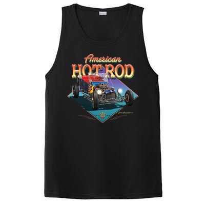 American Hot Rod PosiCharge Competitor Tank