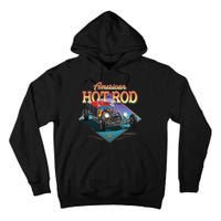 American Hot Rod Tall Hoodie