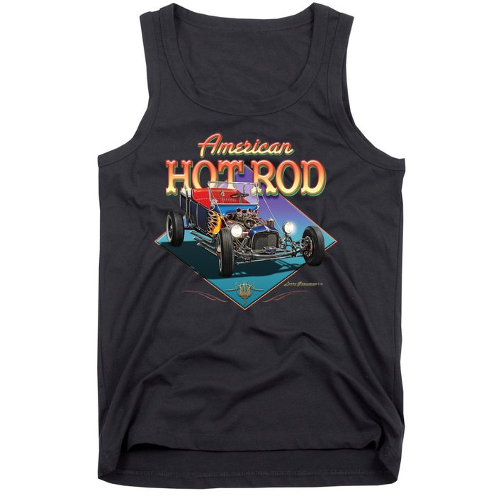 American Hot Rod Tank Top