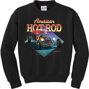 American Hot Rod Kids Sweatshirt