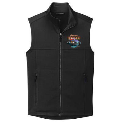 American Hot Rod Collective Smooth Fleece Vest