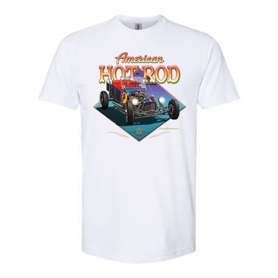 American Hot Rod Softstyle® CVC T-Shirt