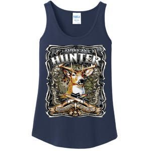 American Hunter Deer Wildlife Ladies Essential Tank