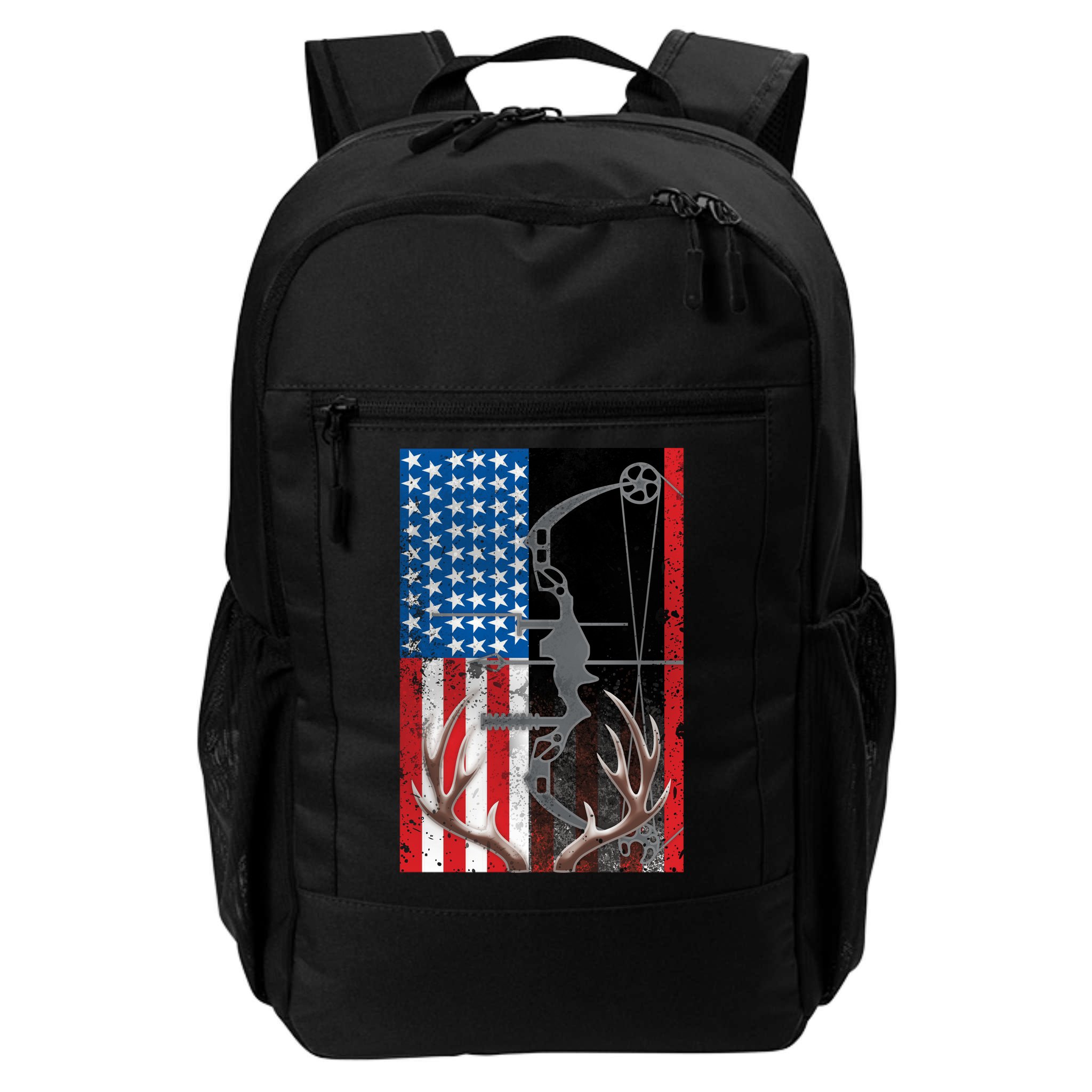 American Hunter USA Flag Backpack