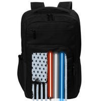 American Lightsaber Flag Impact Tech Backpack