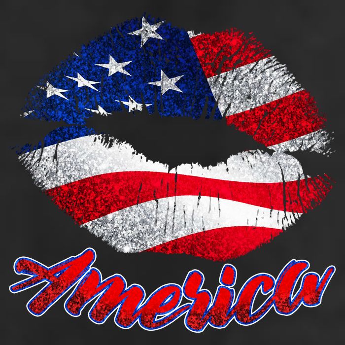 American Lips Cool Comfort Performance Bucket Hat