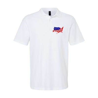 American Map With Bullet Holes 2nd Amendment Polo