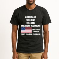 American Marxism Fight Against Tall T-Shirt